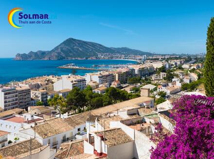 Waardebon t.w.v. €100,- op busreizen naar Spanje