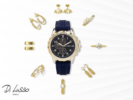 Waardebon t.w.v. €50 te besteden bij Di Lusso