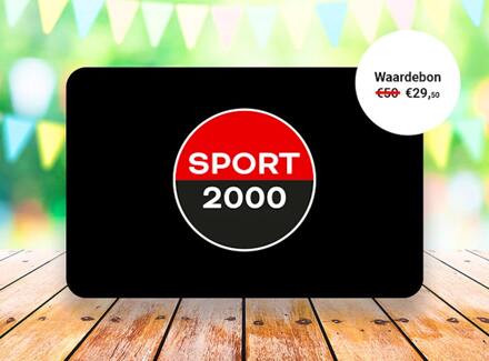 Waardebon van €50 te besteden bij Sport 2000 Parkstad