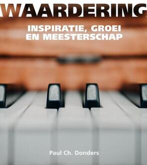 Waardering -  Paul Ch. Donders (ISBN: 9789083044569)