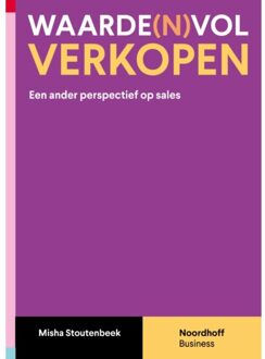 Waardevol verkopen - Misha Stoutenbeek - 000