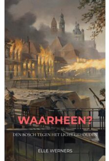 Waarheen? - ELLE WERNERS