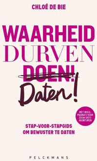 Waarheid, durven, daten! -  Chloé de Bie (ISBN: 9789462348363)