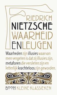 Waarheid en leugen - Boek Friedrich Nietzsche (9461050976)