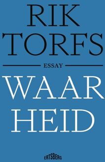 Waarheid -  Rik Torfs (ISBN: 9789460418334)