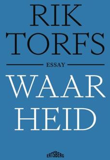 Waarheid -  Rik Torfs (ISBN: 9789464984507)