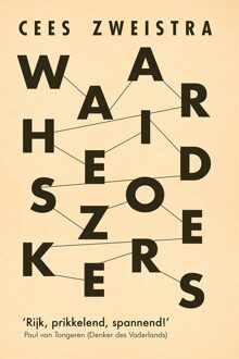 Waarheidszoekers - Cees Zweistra - ebook