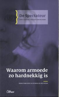 Waarom armoede zo hardnekkig is -   (ISBN: 9789085282136)