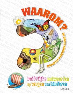 Waarom? - Boek Terra - Lannoo, Uitgeverij (9401434514)