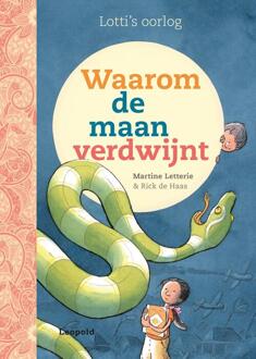 Waarom de maan verdwijnt -  Martine Letterie (ISBN: 9789025881085)