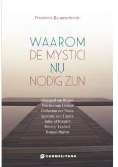 Waarom De Mystici Nu Van Belang Zijn - Frederick Bauerschmidt