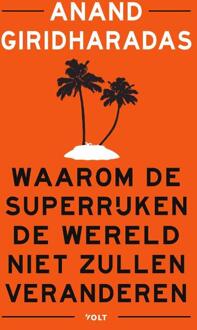 Waarom De Superrijken De Wereld Niet Zullen