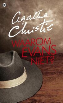 Waarom Evans niet? - eBook Agatha Christie (9048823714)