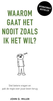 Waarom gaat het nooit zoals ik het wil?