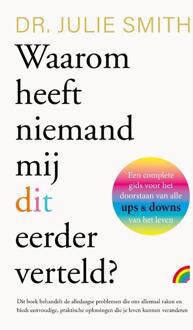 Waarom Heeft Niemand Mij Dit Eerder Verteld? - Julie Smith