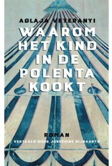 Waarom Het Kind In De Polenta Kookt - Aglaja Veteranyi