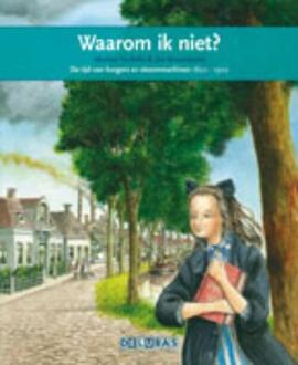 Waarom ik niet? - Boek Marlies Verhelst (9053003819)