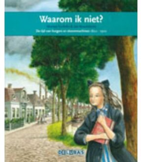 Waarom ik niet? - Boek Marlies Verhelst (9053003819)