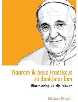 Waarom Ik Paus Franciscus Zo Dankbaar Ben - Nikolaas Sintobin