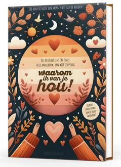 Waarom ik van je hou -  Martin Gijzemijter (ISBN: 9789083332727)