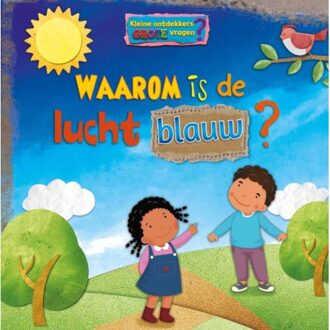 Waarom Is De Lucht Blauw? - Kleine Ontdekkers,