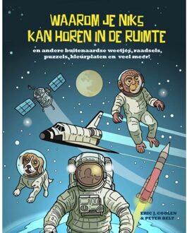 Waarom Je Niks Kan Horen In De Ruimte - Peter Belt