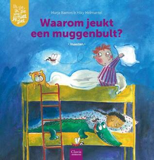 Waarom jeukt een muggenbeet? -  Marja Baeten (ISBN: 9789044851533)