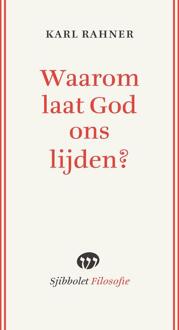 Waarom Laat God Ons Lijden? - Sjibbolet Filosofie - (ISBN:9789491110412)
