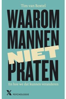 Waarom Mannen Niet Praten - Tim van Boxtel