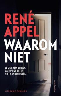 Waarom Niet - René Appel