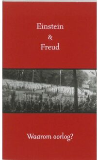 Waarom oorlog? - Boek Einstein (9076347352)