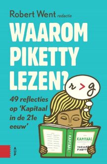 Waarom Piketty lezen? - eBook Amsterdam University Press (9048526930)