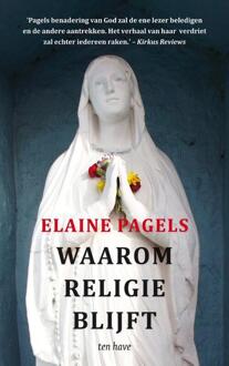 Waarom Religie Blijft - (ISBN:9789025907396)