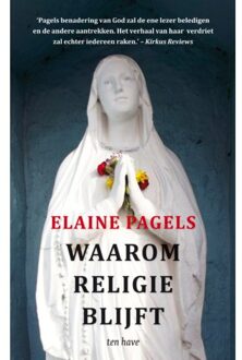 Waarom Religie Blijft - (ISBN:9789025907396)