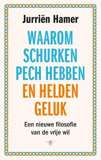 Waarom schurken pech hebben en helden geluk