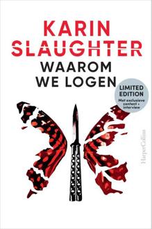 Waarom we logen -  Karin Slaughter (ISBN: 9789402716672)