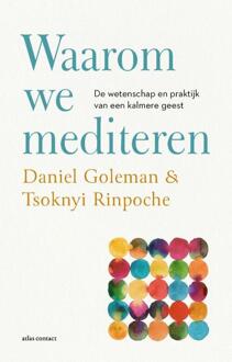 Waarom We Mediteren - Daniël Goleman