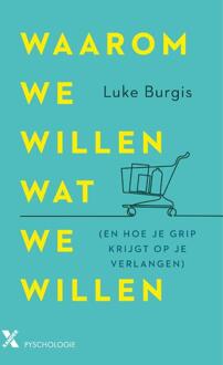 Waarom We Willen Wat We Willen - Luke Burgis