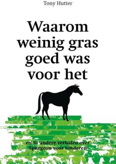 Waarom Weinig Gras Goed Voor Het Paard Was