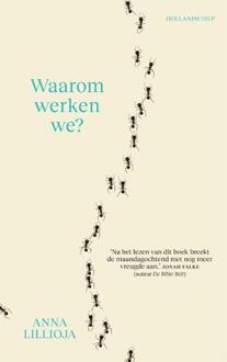 Waarom werken we? -  Anna Lillioja (ISBN: 9789048869688)