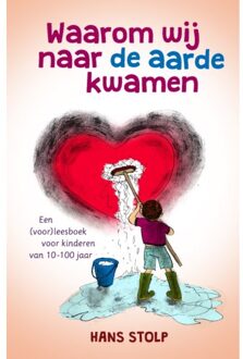 Waarom wij naar de aarde kwamen - (ISBN:9789020219081)