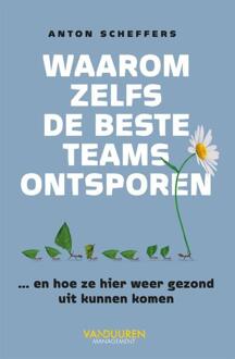 Waarom zelfs de beste teams ontsporen