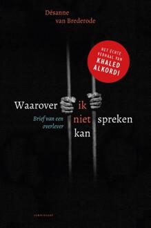 Waarover ik niet spreken kan -  Désanne van Brederode (ISBN: 9789047717829)