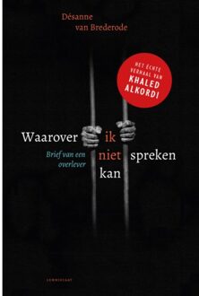 Waarover Ik Niet Spreken Kan - Désanne van Brederode