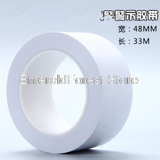 Waarschuwing tape, kleur schrijvende tape, zwart geel spot, paard lijn, waarschuwing, stickers op de grond, tapes, pakketten 605-7