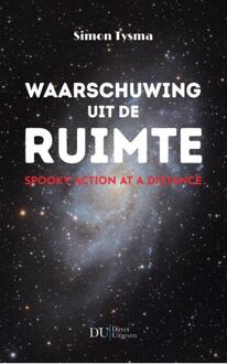 Waarschuwing Uit De Ruimte - Simon Tysma