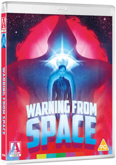 Waarschuwing uit de ruimte