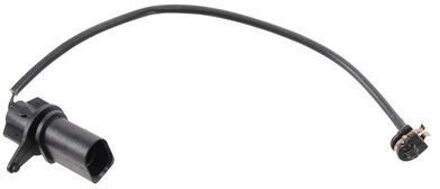 Waarschuwingscontact, remvoering-/blokslijtage