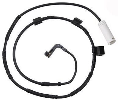 Waarschuwingscontact, remvoering-/blokslijtage