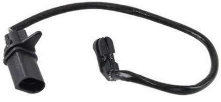 Waarschuwingscontact, remvoering-/blokslijtage